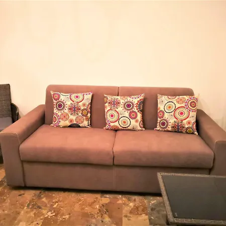 Casa Vacanze Berio Apartman