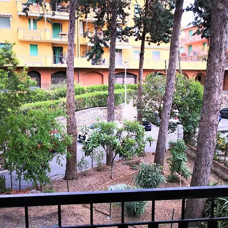 Casa Vacanze Berio Apartman